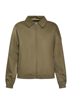 Dreimaster Dreimaster Blouson Dames militaire olijf