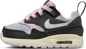 Nike (TD) Nike Air Max 1 Anthracite Pink Foam DZ3309-004