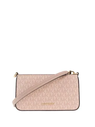 Michael Michael Kors Bryant shoulder bag - Pink