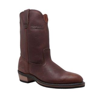 Adtec 12 Ranch Wellington Western Boots in Brown at Nordstrom, Size 10.5