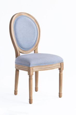 Regalos Miguel Packs Sillas Comedor - Pack 6 Sillas Palace - Gris Oscuro