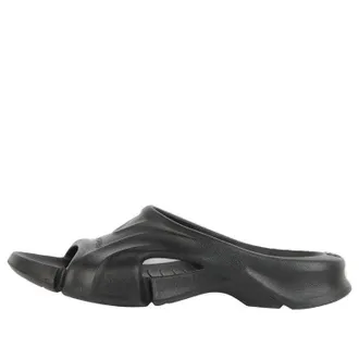 Balenciaga Mold Slide Sandal Black 653874W3CE21000