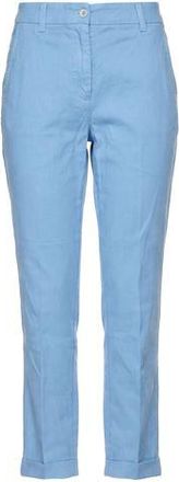 120% Lino PARTES DE ABAJO - Pantalones en YOOX.COM