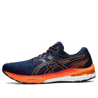 Asics GT-2000 10 Mako Blue Shocking Orange 1011B185-402