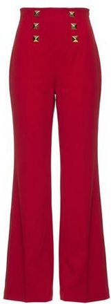 Elisabetta Franchi PARTES DE ABAJO - Pantalones en YOOX.COM