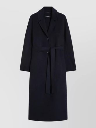 Max Mara single breasted coat