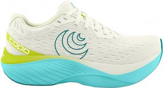 Topo Athletic Mens Atmos Running Shoes In Green Teal
