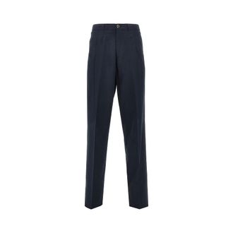 Brunello Cucinelli Cotton pants with dart Man 50