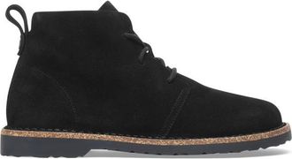 Birkenstock Uppsala Mid Suede Freizeitstiefel - Unisex | schwarz