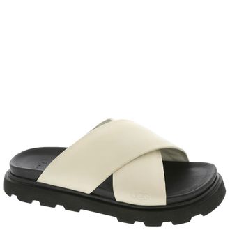 UGG Womens, Capitelle Crossband, Open Toe, JASMINE, UK3