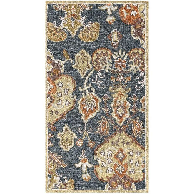 Rug UMURLU Multicolour 80 x 150 cm Wool