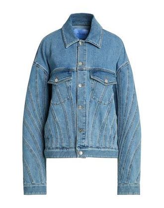 MUGLER ROPA DE ABRIGO - Chaquetas vaqueras en YOOX.COM
