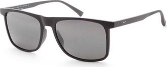 Maui Jim Mens 56mm Sunglasses 619-02