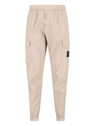 Stone Island Pantaloni Cargo Compass