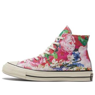 Converse Chuck 70 High Heart of the City - Paris 170516C