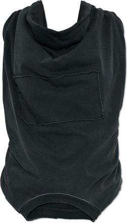 Maison Margiela Mujer, Camisetas, Negro, Talla: S
