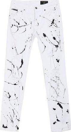 Dolce & Gabbana PARTES DE ABAJO - Pantalones vaqueros en YOOX.COM