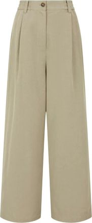 TOMBOY Pantaloni a gamba ampia - Toni neutri