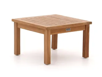 Bellagio la vita attrattiva Sunyard Wales bijzet tuintafel 60x60x38cm