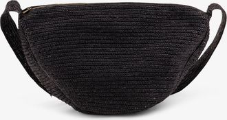Ibeliv Raffia Clip crossbody bag - IBELIV - gender_Man