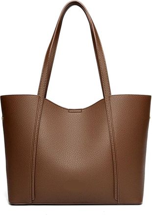 Generic Women Shoulder Bags Messenger Commuting Tote Bag Large Handbag Purses, Compatible For Female(G)