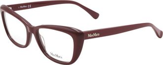 Max Mara Womens 53mm Optical Frames