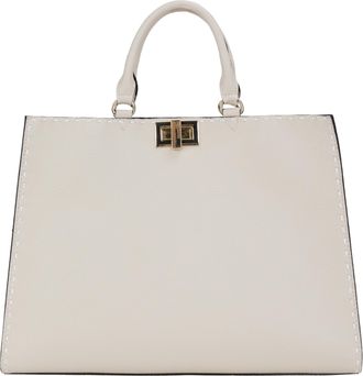 Faina Handtas Dames Kosmische latte