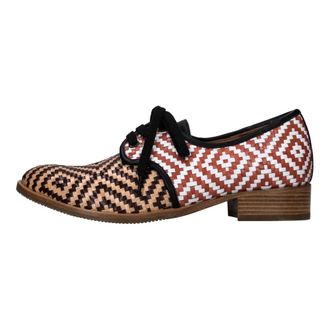Chie Mihara Mujer, Zapatos, Multicolor, Talla: 37 EU