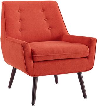 Linon Trelis Pimento Chair
