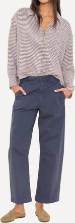Xirena Rancho Pant In Blue Moon