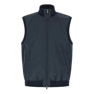 Brunello Cucinelli Hombre, Chaquetas, Azul, Talla: 3XL