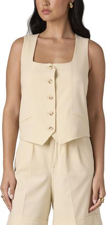 Wit & Wisdom Wit & Wisdom Button Front Vest