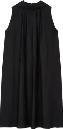 STUDIO TOMBOY Abito corto smanicato - Nero