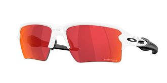 Oakley OO9488 FLAK 2.0 XXL 948803 Mens Sunglasses White Size 63