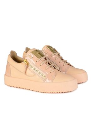 Giuseppe Zanotti Giusseppe Zanotti Womens Classic London Low Sneakers