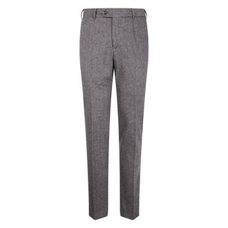 PT01 Pt01, Heren, Broeken, Bruin, Maat: XL