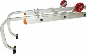 Hailo 9964-001 Gancho Para Escalera De Techo - Hailo