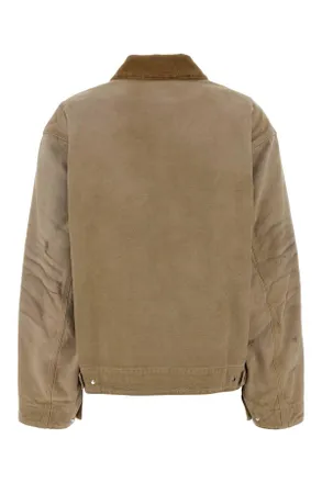Golden Goose Jacket - Beige