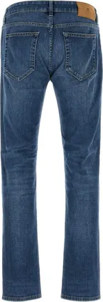 Pantaloni Torino Mens Stretch Denim Jeans