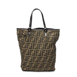 Fendi Vertical Shopping Tote Handtas