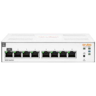 hpe clothing Hpe - Aruba Instant On 1830 8g Gestionado L2 Gigabit Ethernet (10/100/1000)