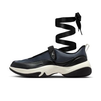 Nike Jordan Womens Jordan Pointe Shoes in Black | IB8597-001