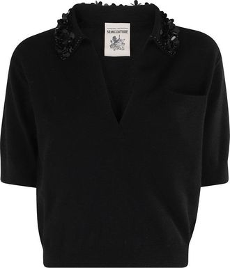 Semicouture Giulia Polo Shirt