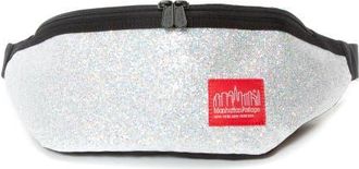 Manhattan Portage Limelight Brooklyn Bridge Belt Bag in Light Grey at Nordstrom