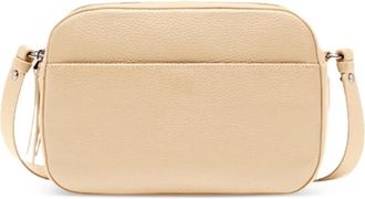 Coccinelle Borsa a tracolla Myrtha - Toni neutri