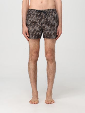 Fendi Costume a boxer FF Fendi