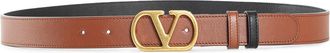 Valentino VLogo Signature Reversible Belt