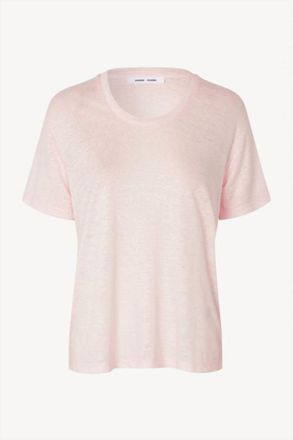 Sams&oslash;e & Sams&oslash;e Womens Sakayla Tee In Carinaria