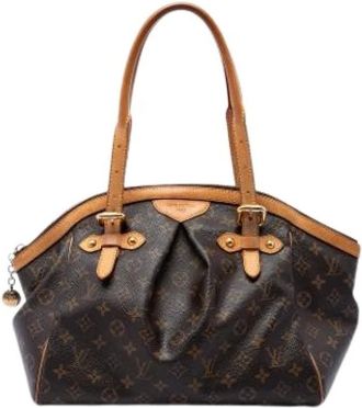 Louis Vuitton Pre-owned Tivoli GM - - Pre-owned - Donna - Marrone - ONE SIZE