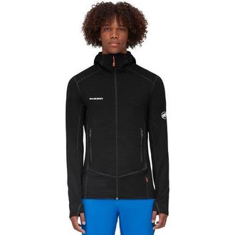 Mammut Taiss Light Ml Hooded Jacket - Mens in Black at Nordstrom, Size Small